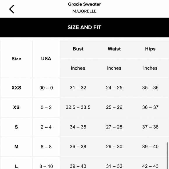 Majorelle Gracie sweater multicolor confetti - Picture 10 of 10